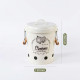 Iron Vegetable Containers 3 Pieces